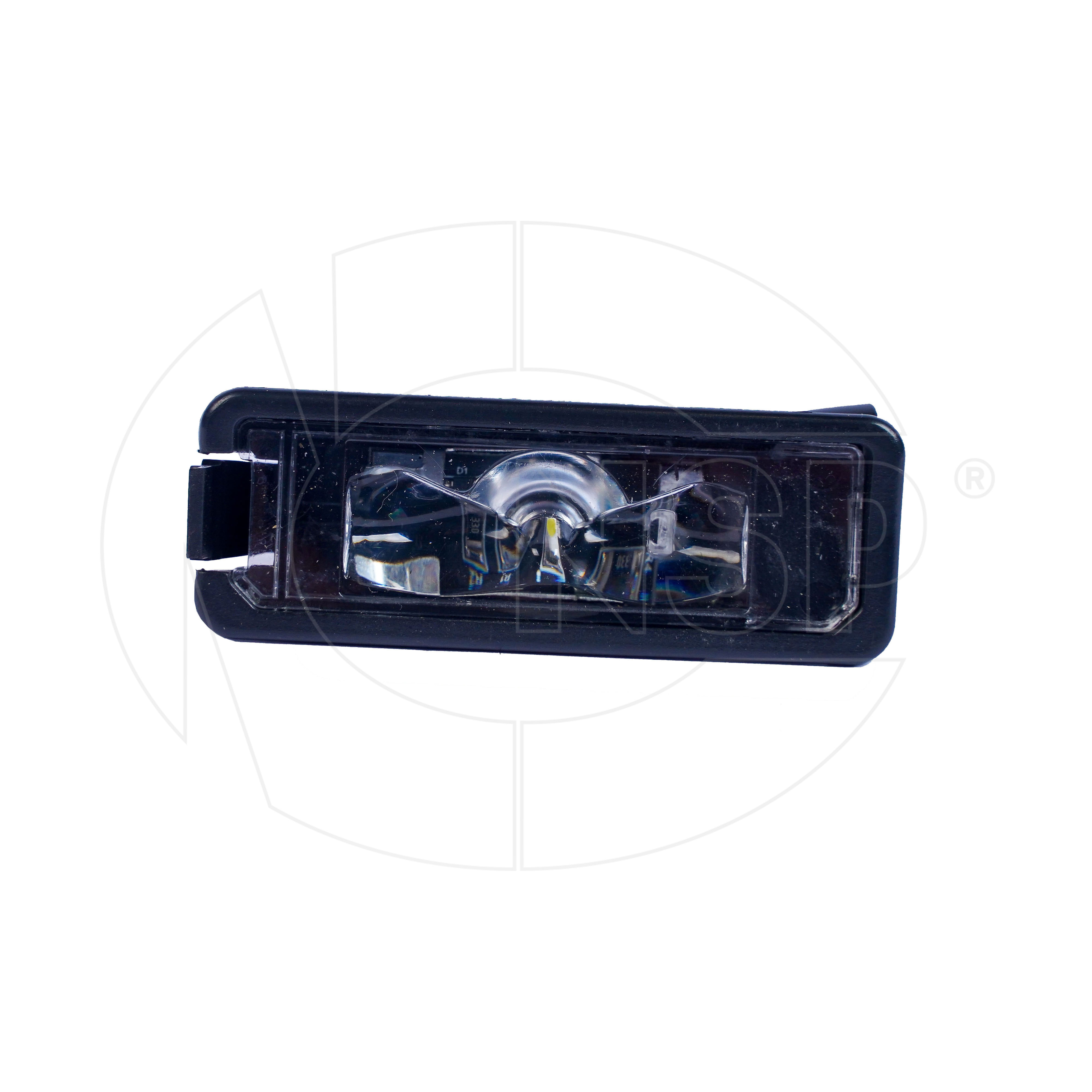 Фонарь подсветки номерного знака volkswagen Polo VI (20-) - NSP NSP083G5943021