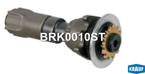 Ремкомплект тормозной системы - Krauf BRK0010ST