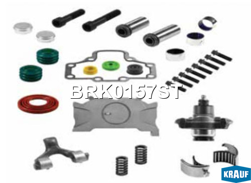Ремкомплект тормозной системы - Krauf BRK0157ST