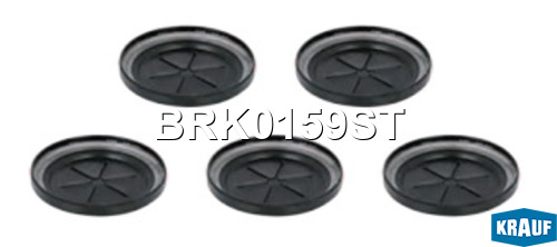 Ремкомплект тормозной системы - Krauf BRK0159ST