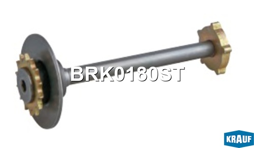 Ремкомплект тормозной системы - Krauf BRK0180ST