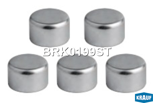 Ремкомплект тормозной системы - Krauf BRK0199ST
