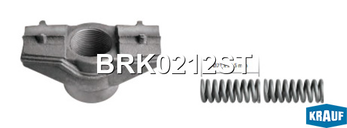 Ремкомплект тормозной системы - Krauf BRK0212ST