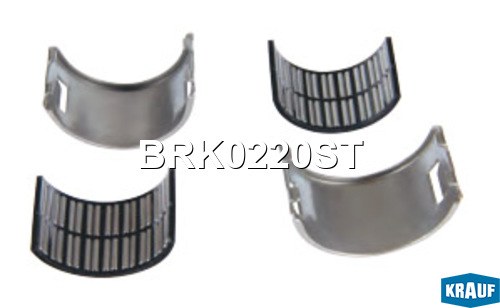 Ремкомплект тормозной системы - Krauf BRK0220ST