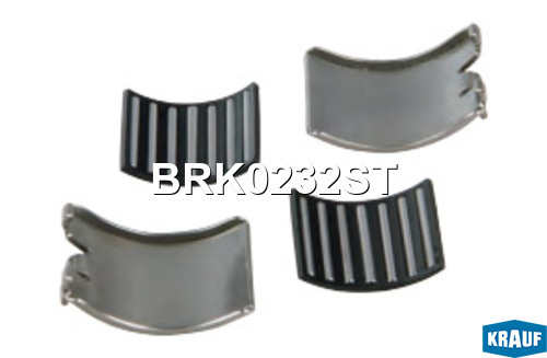 Ремкомплект тормозной системы - Krauf BRK0232ST