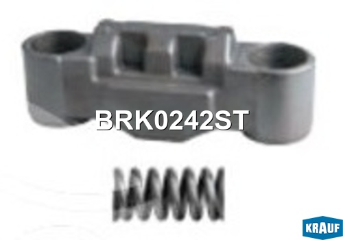 Ремкомплект тормозной системы - Krauf BRK0242ST