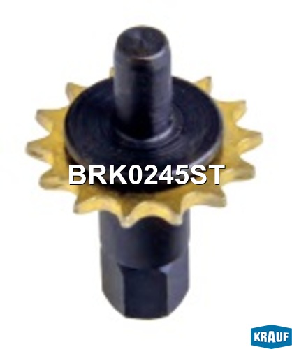 Ремкомплект тормозной системы - Krauf BRK0245ST