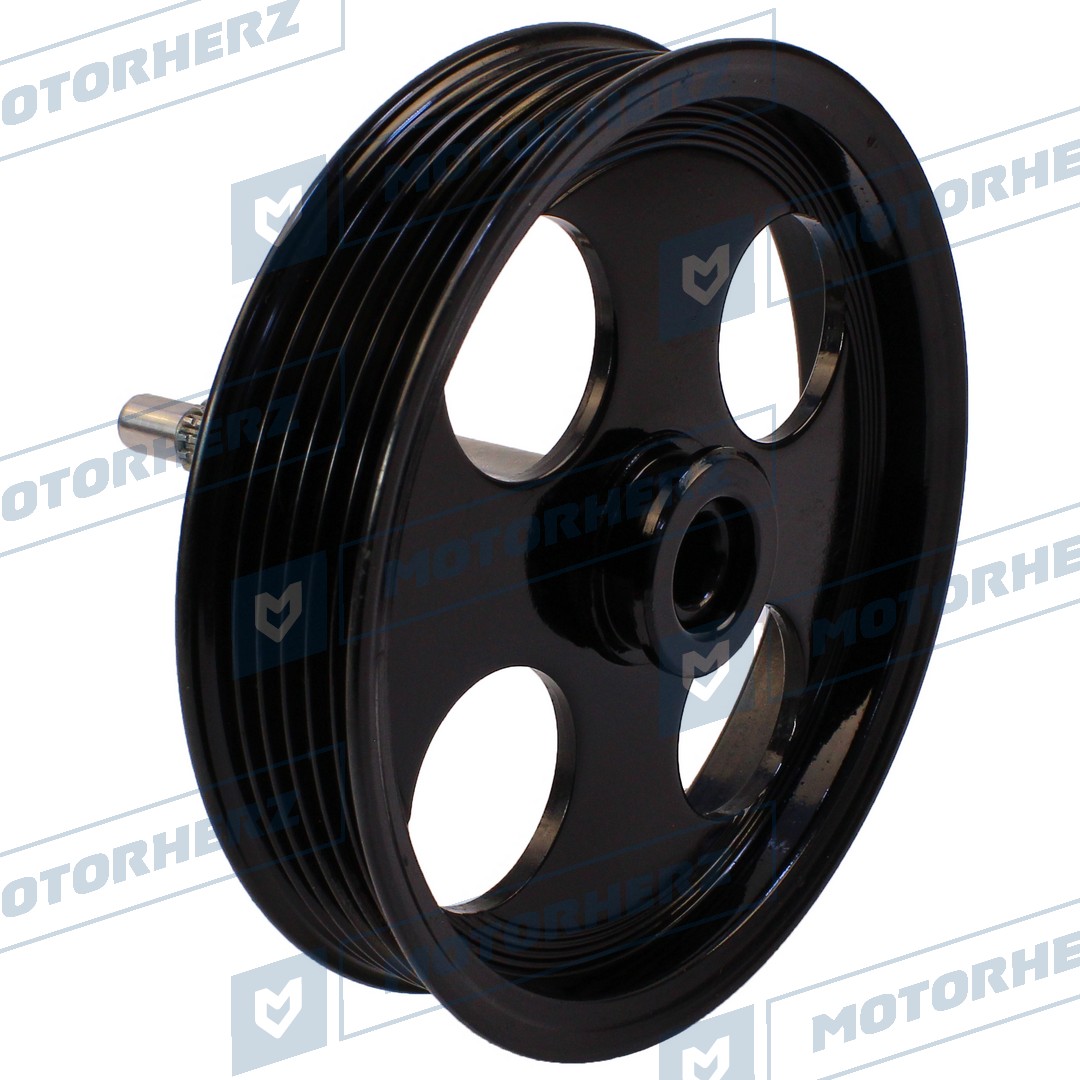 Шкив с валом насоса ГУР - Motorherz HPP0101PP