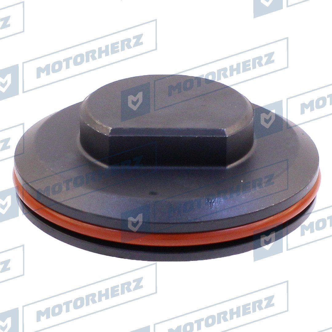 Задняя крышка насоса ГУР - Motorherz HPP0006ZK