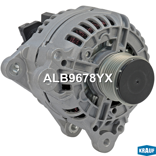 Генератор - Krauf ALB9678YX
