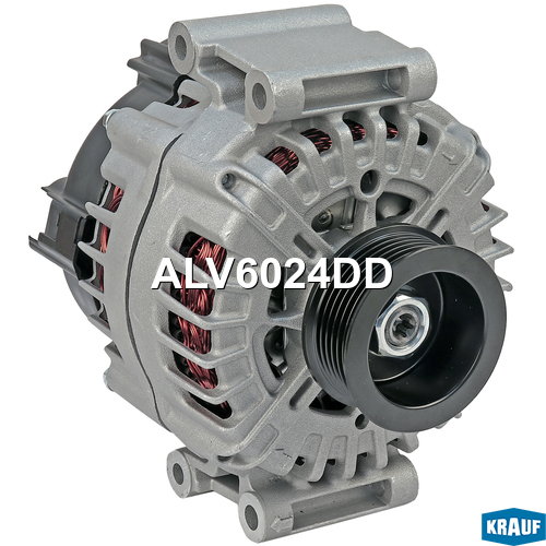 Генератор - Krauf ALV6024DD