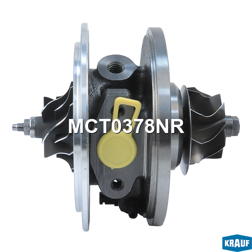 Картридж для турбокомпрессора - Krauf MCT0378NR