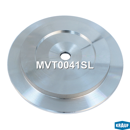 Задняя пластина турбокомпрессора - Krauf MVT0041SL