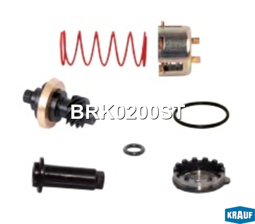 Ремкомплект тормозной системы - Krauf BRK0200ST