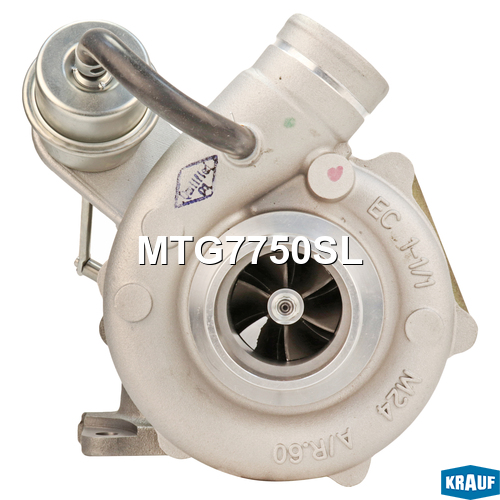 Турбокомпрессор - Krauf MTG7750SL