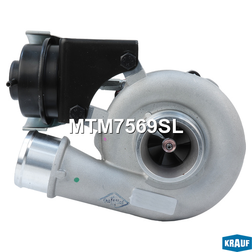 Турбокомпрессор - Krauf MTM7569SL
