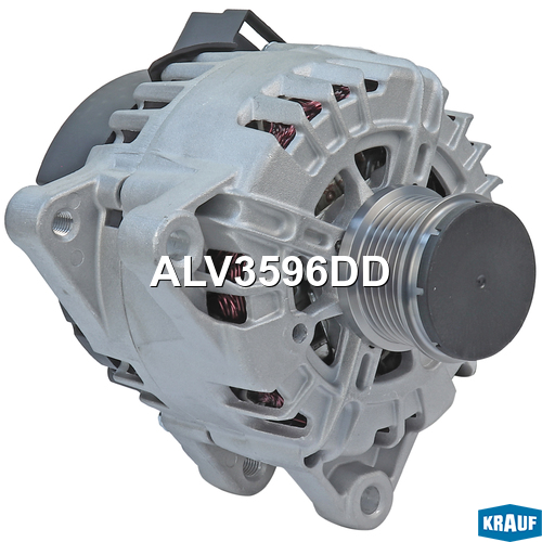Генератор - Krauf ALV3596DD
