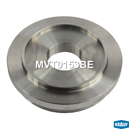 Задняя пластина турбокомпрессора - Krauf MVT0153BE