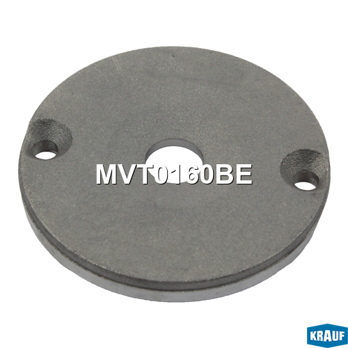 Задняя пластина турбокомпрессора - Krauf MVT0160BE