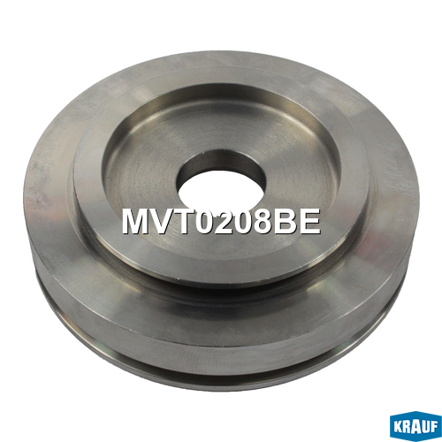 Задняя пластина турбокомпрессора - Krauf MVT0208BE
