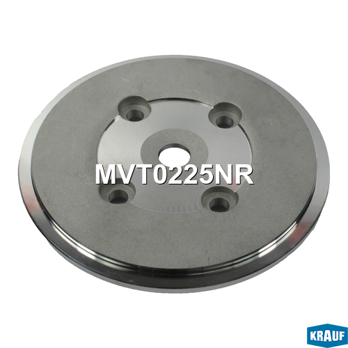 Задняя пластина турбокомпрессора - Krauf MVT0225NR
