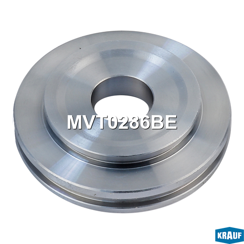 Задняя пластина турбокомпрессора - Krauf MVT0286BE
