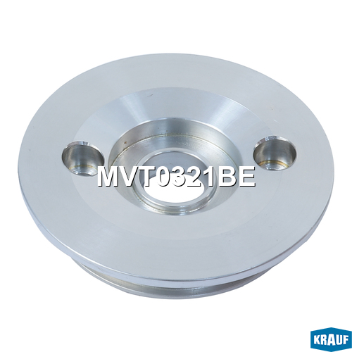 Задняя пластина турбокомпрессора - Krauf MVT0321BE