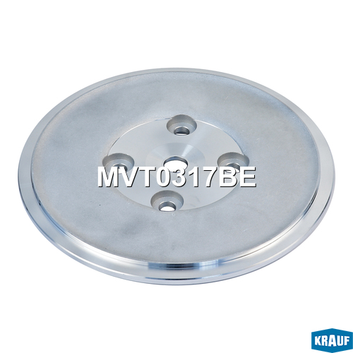 Задняя пластина турбокомпрессора - Krauf MVT0317BE