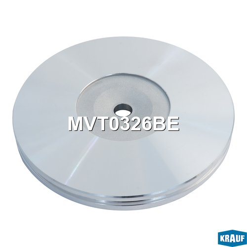 Задняя пластина турбокомпрессора - Krauf MVT0326BE