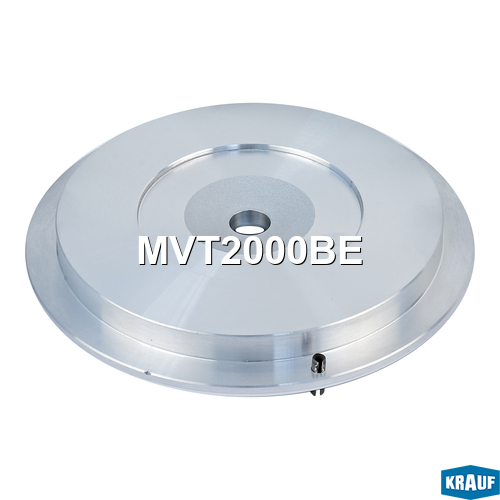 Задняя пластина турбокомпрессора - Krauf MVT2000BE