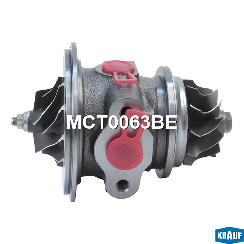 Картридж для турбокомпрессора - Krauf MCT0063BE