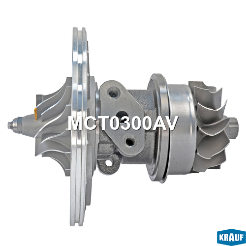 Картридж для турбокомпрессора - Krauf MCT0300AV