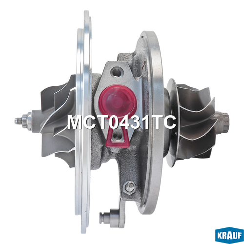 Картридж для турбокомпрессора - Krauf MCT0431TC