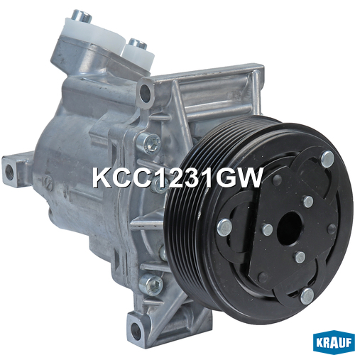 Компрессор кондиционера - Krauf KCC1231GW