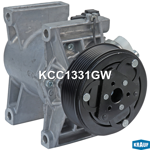 Компрессор кондиционера - Krauf KCC1331GW