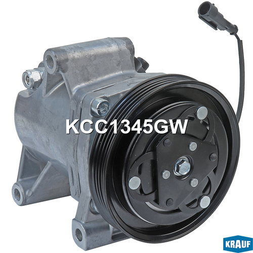 Компрессор кондиционера - Krauf KCC1345GW