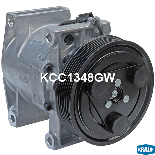 Компрессор кондиционера - Krauf KCC1348GW