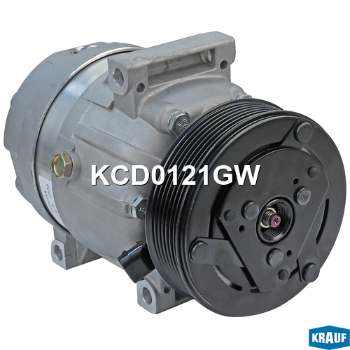 Компрессор кондиционера - Krauf KCD0121GW