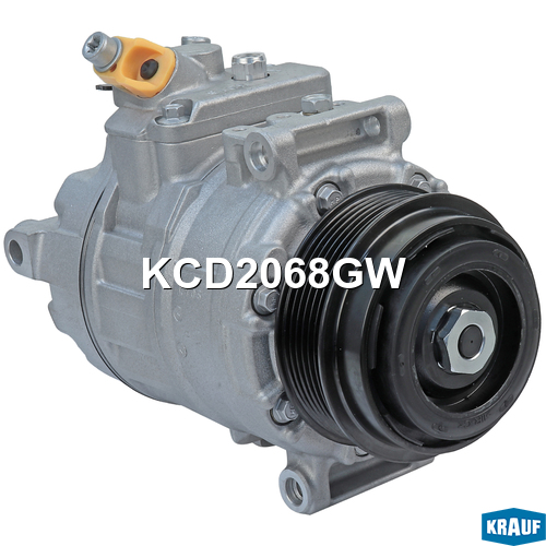 Компрессор кондиционера - Krauf KCD2068GW