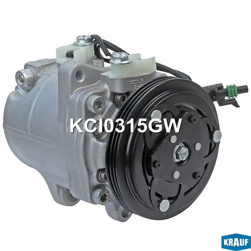 Компрессор кондиционера - Krauf KCI0315GW