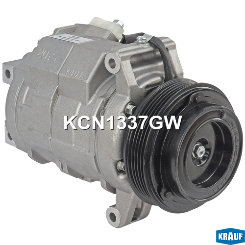 Компрессор кондиционера - Krauf KCN1337GW