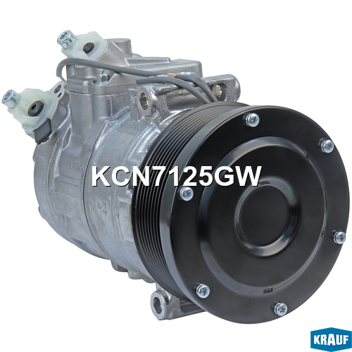 Компрессор кондиционера - Krauf KCN7125GW