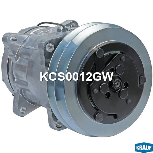 Компрессор кондиционера - Krauf KCS0012GW