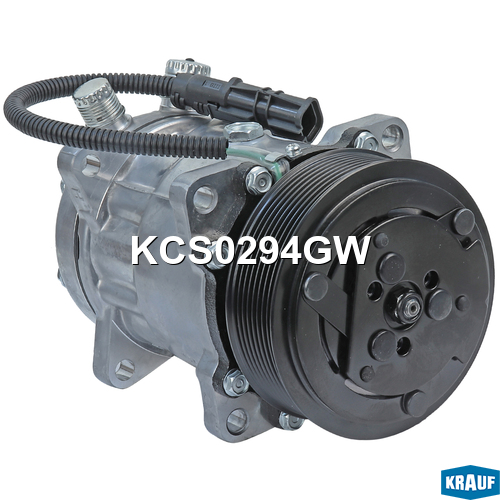 Компрессор кондиционера - Krauf KCS0294GW