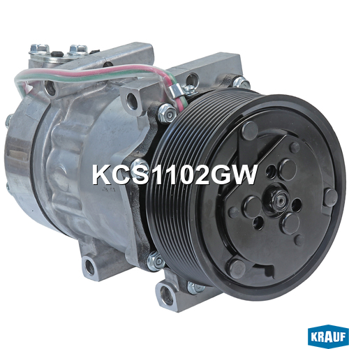 Компрессор кондиционера - Krauf KCS1102GW
