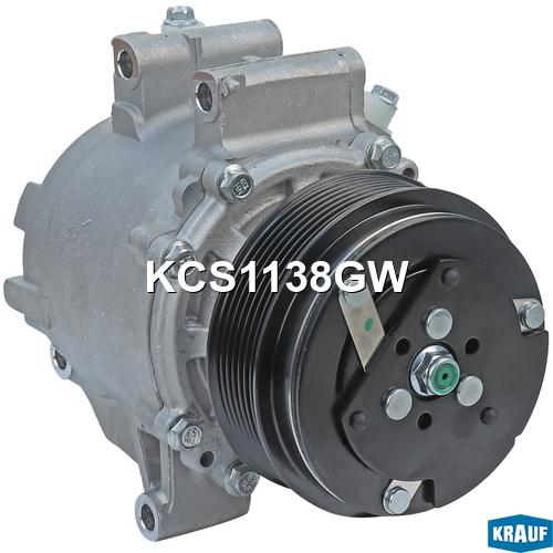 Компрессор кондиционера - Krauf KCS1138GW