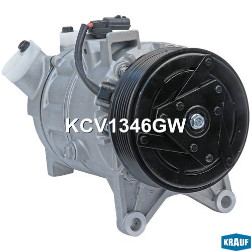 Компрессор кондиционера - Krauf KCV1346GW