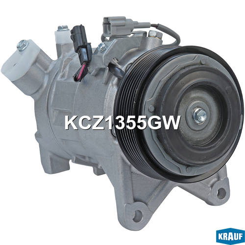 Компрессор кондиционера - Krauf KCZ1355GW