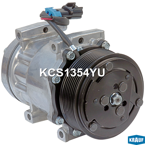 Компрессор кондиционера - Krauf KCS1354YU
