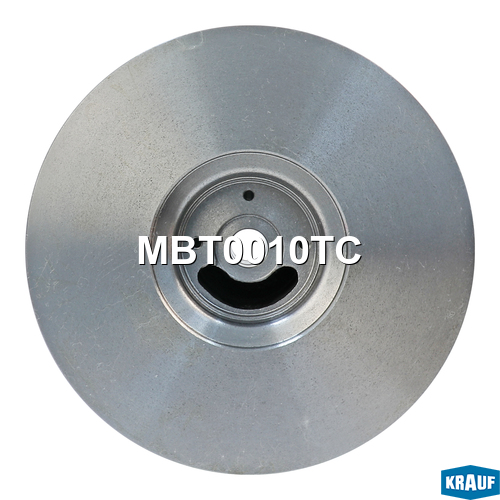 Корпус подшипников турбокомпрессора - Krauf MBT0010TC